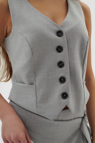 Elegancka kamizelka